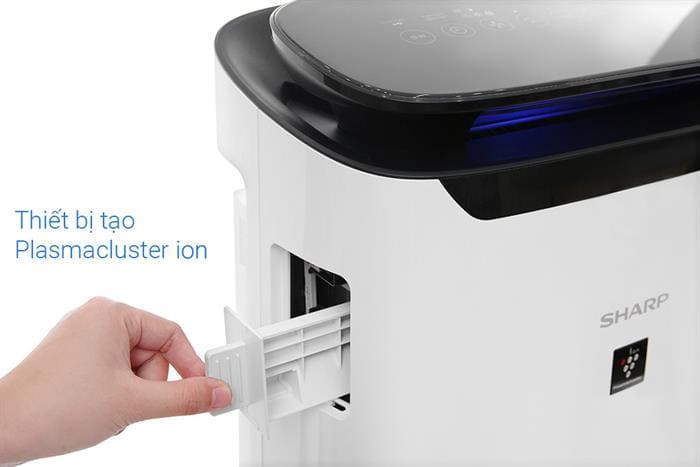 Máy lọc không khí Sharp FP-J60E-W 38W